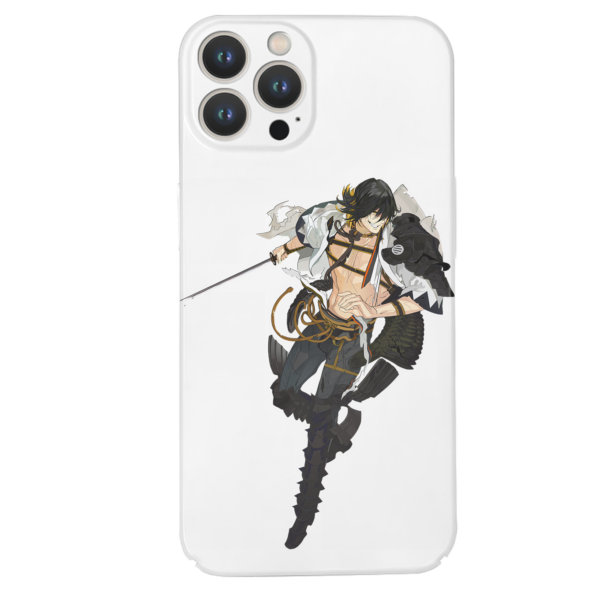 （画像用） 刀剣乱舞 Touken Ranbu 【iPhone 14シリーズ対応】ハードケース